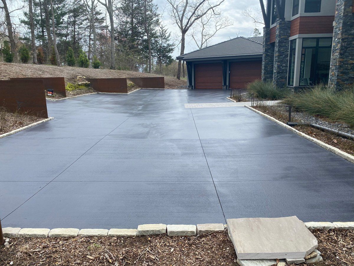 Sealcoating resurfacing