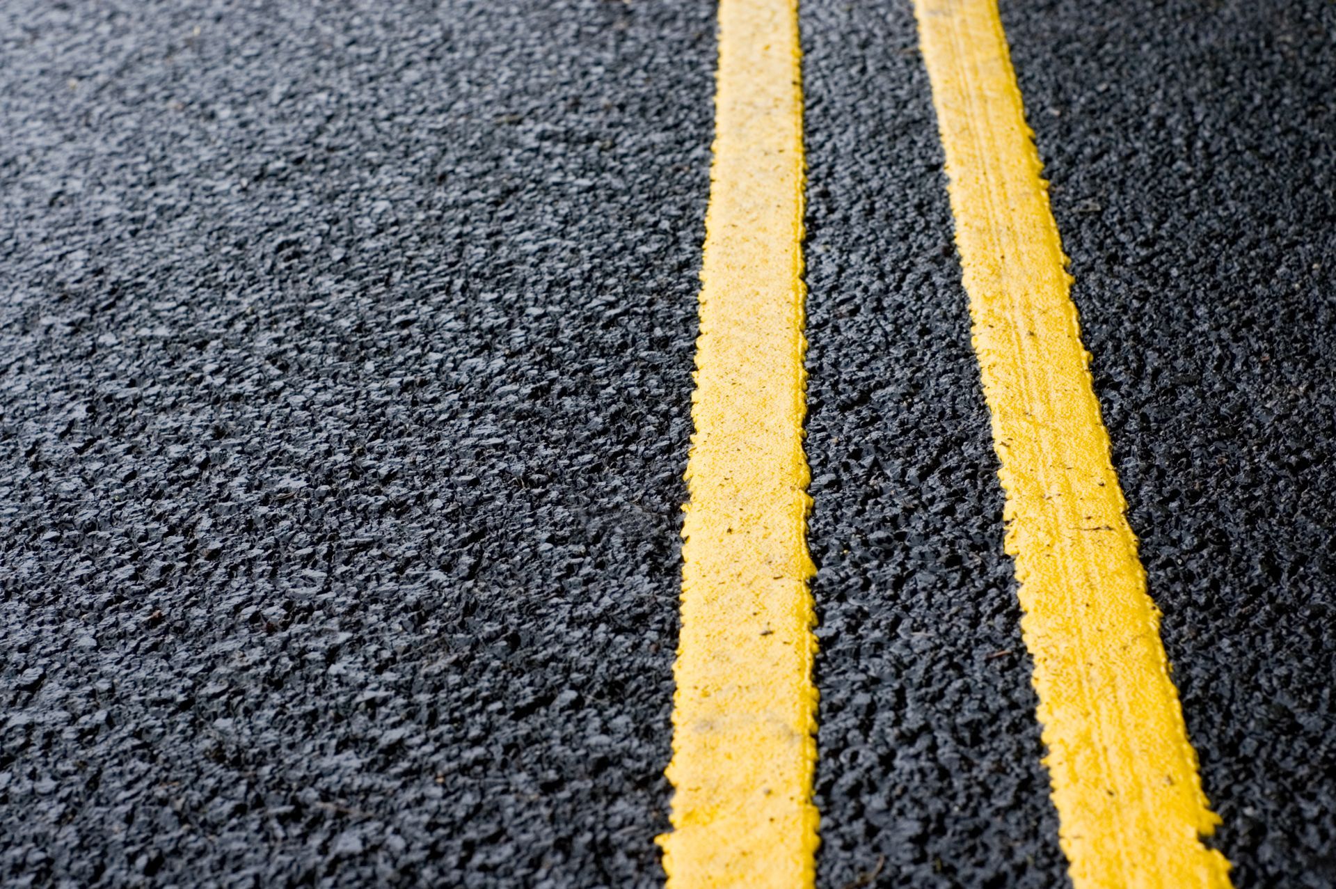 Thermoplastic Markings