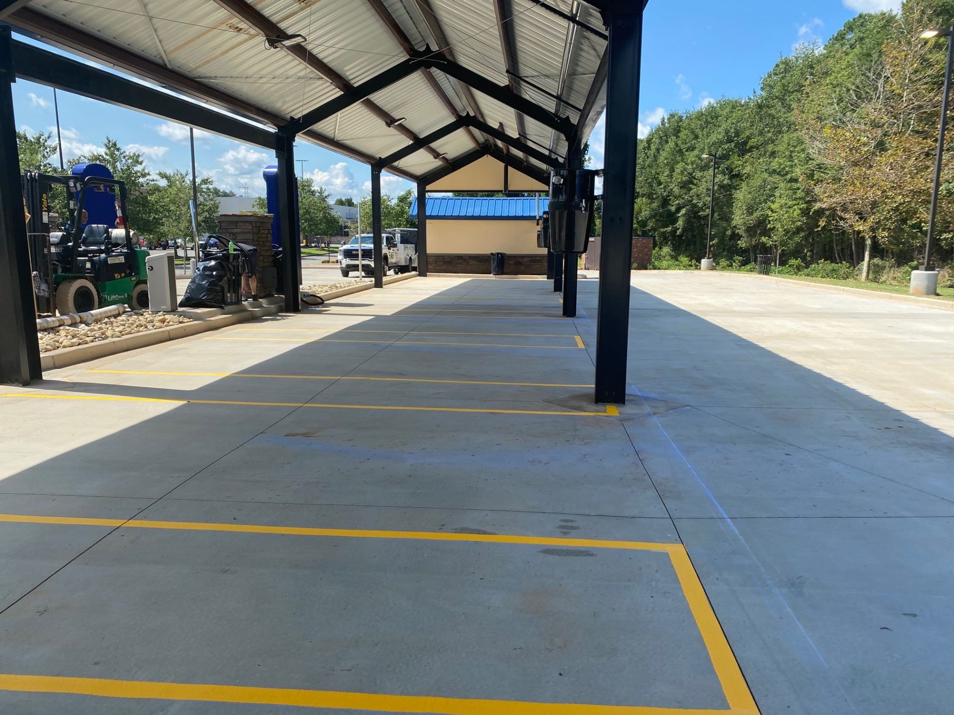 Unpaved Road — Greer, SC — Elite Asphalt Services