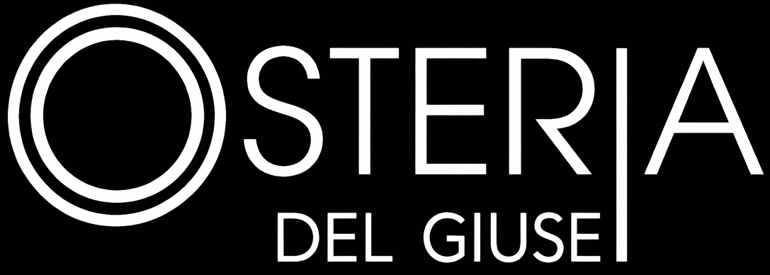OSTERIA DEL GIUSE - LOGO