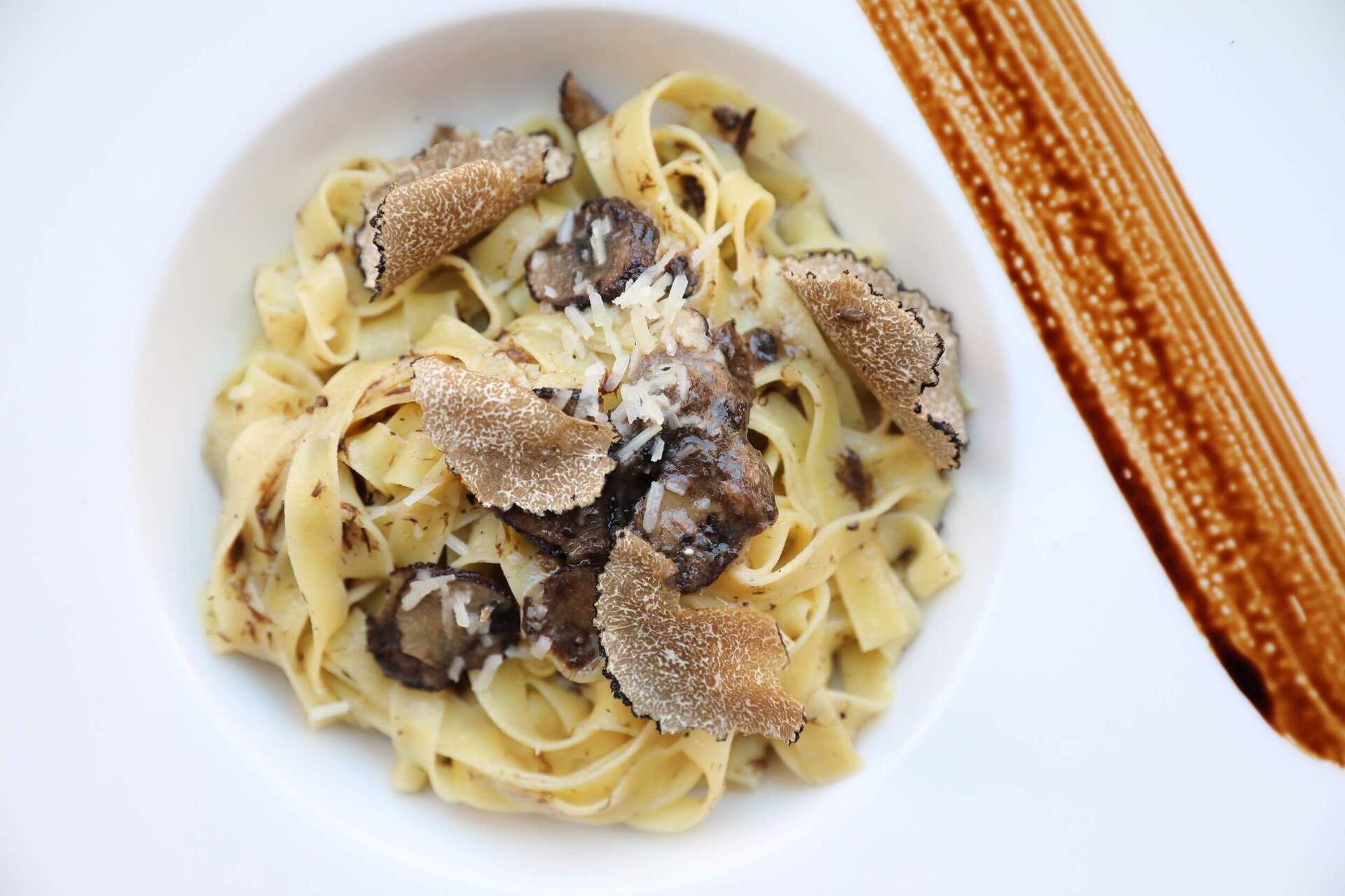 tagliatelle ai frutti di mare