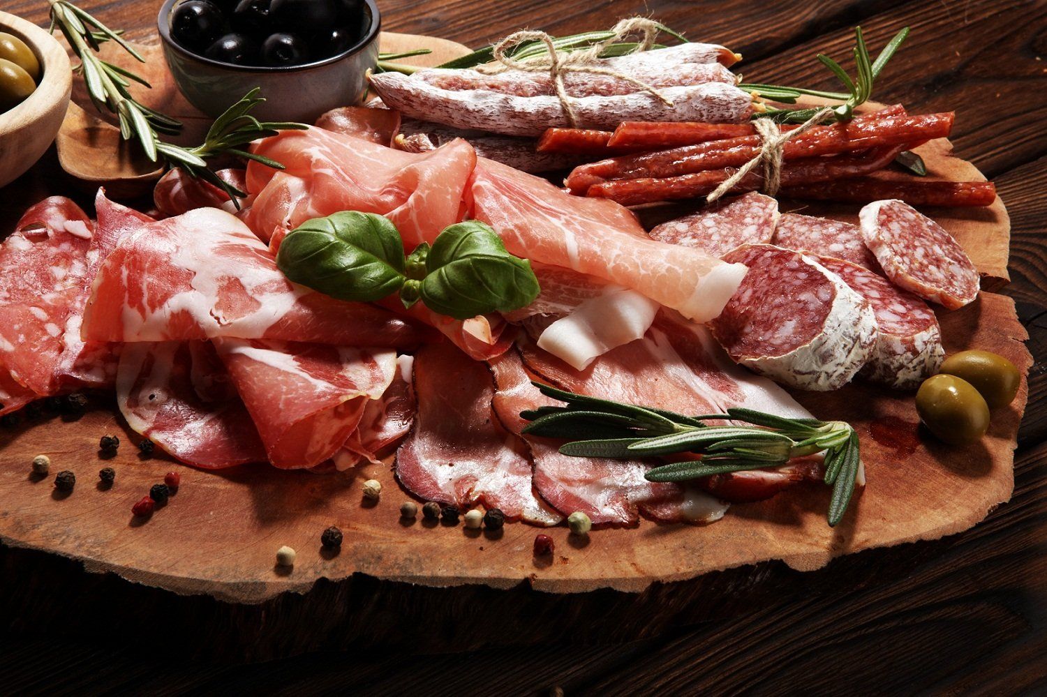salumi nostrani