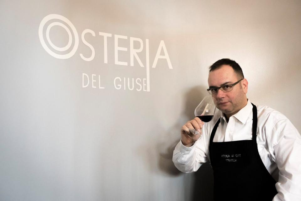 osteria del gusto