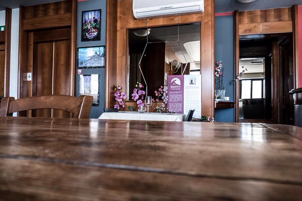 interni del ristorante