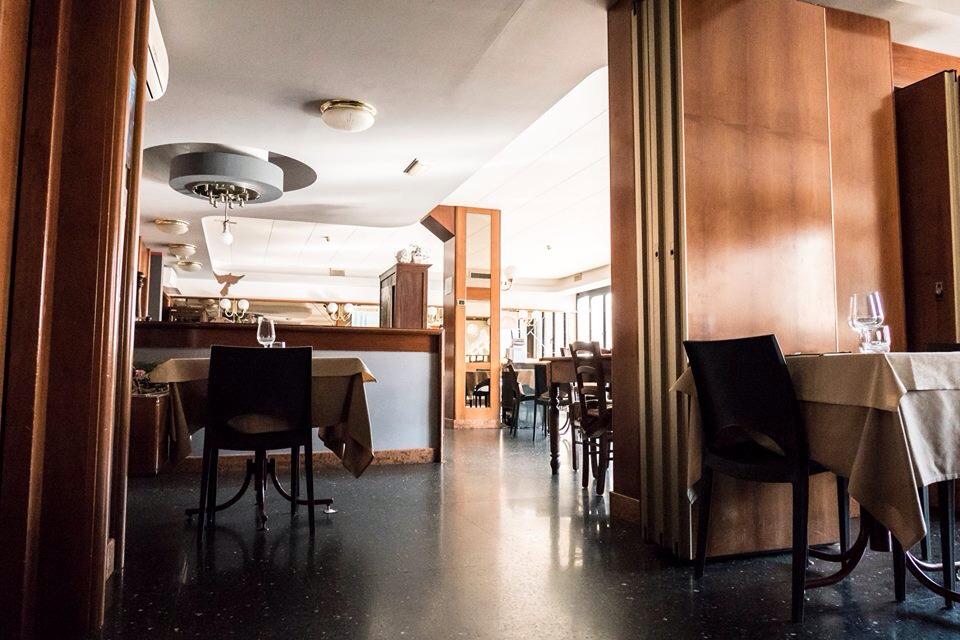 interni locale tipico