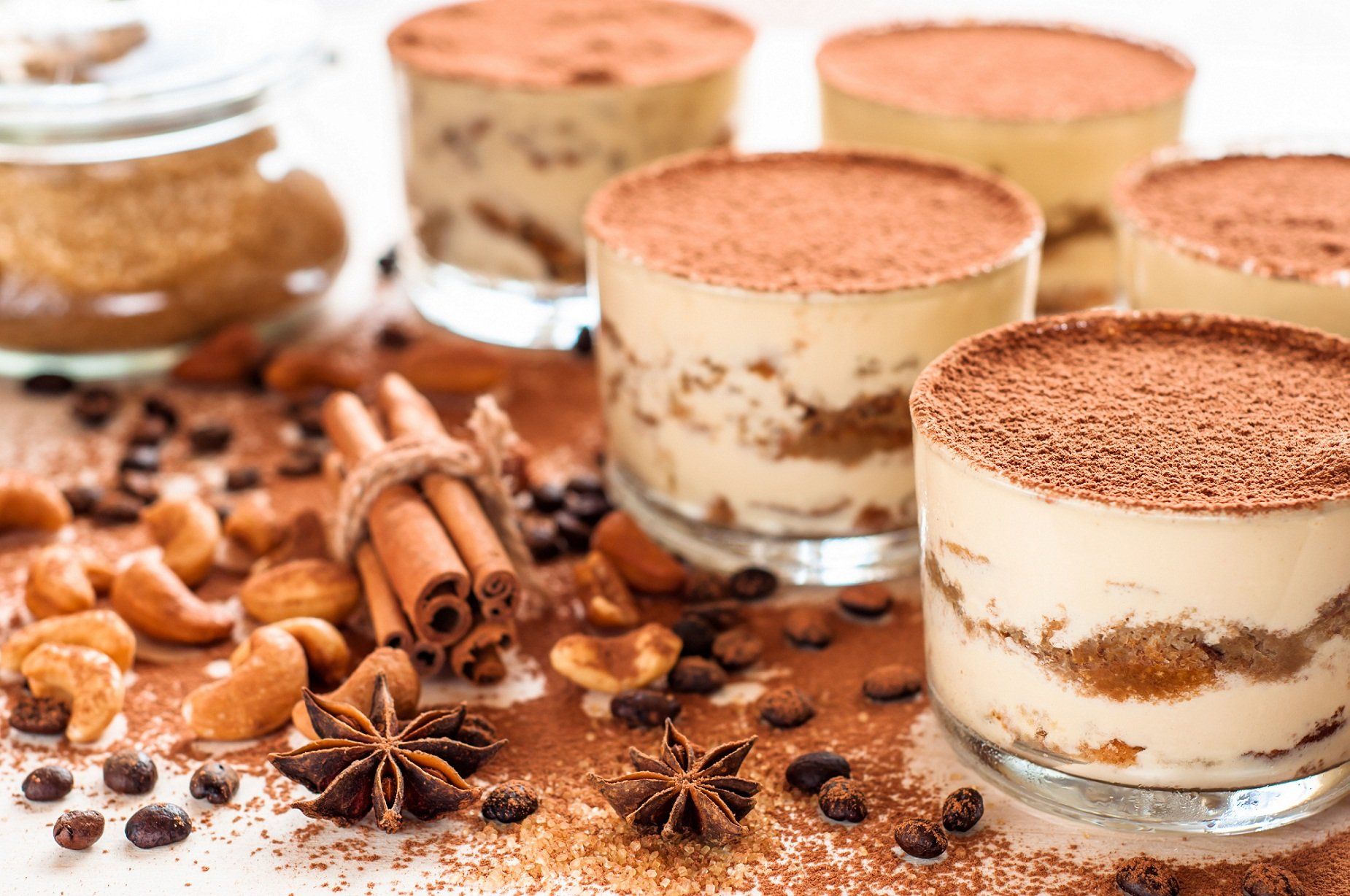 tiramisù