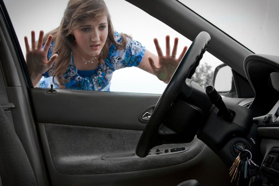 Car lockout service in St Augustine FL