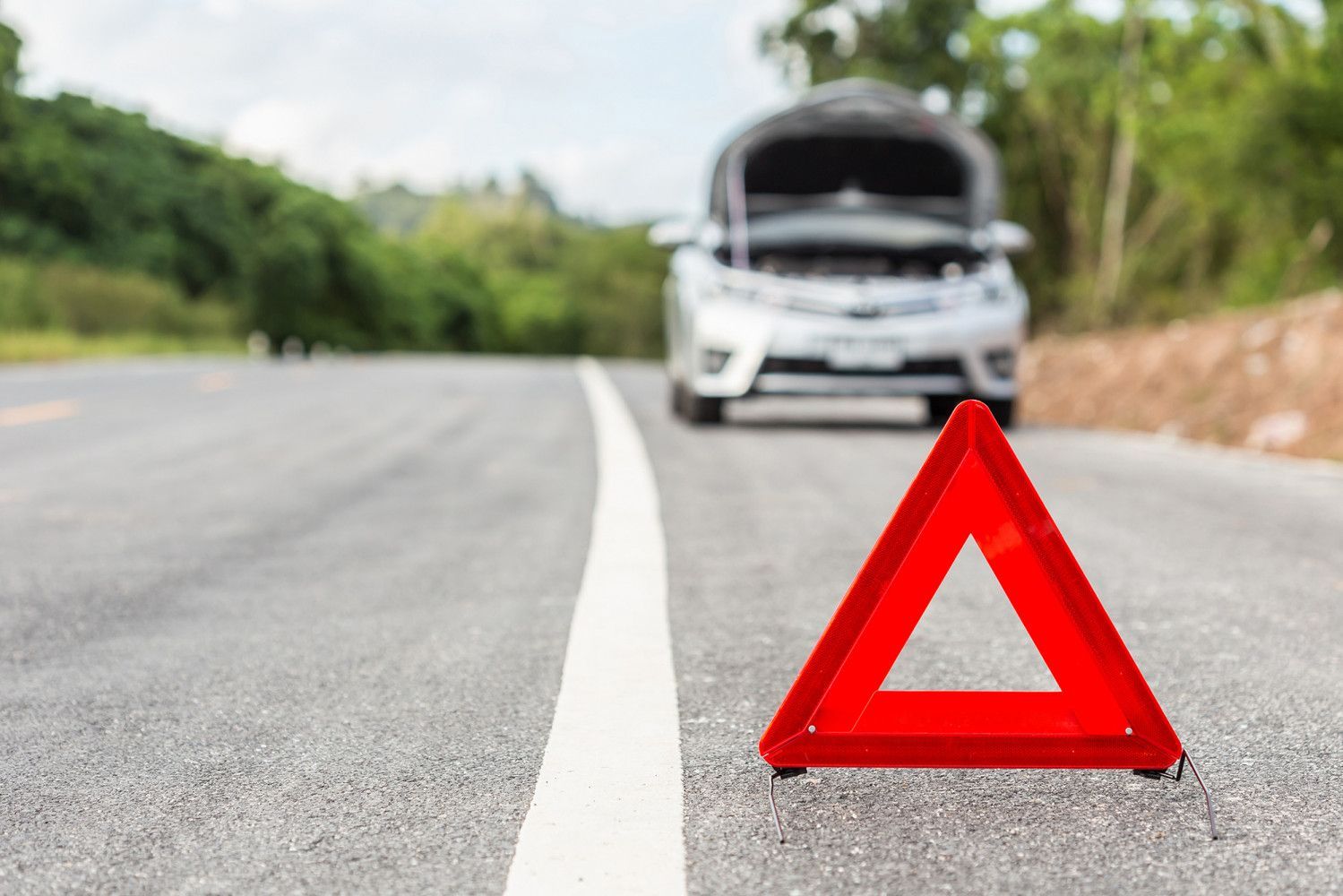 Roadside assistance service in St Augustine FL