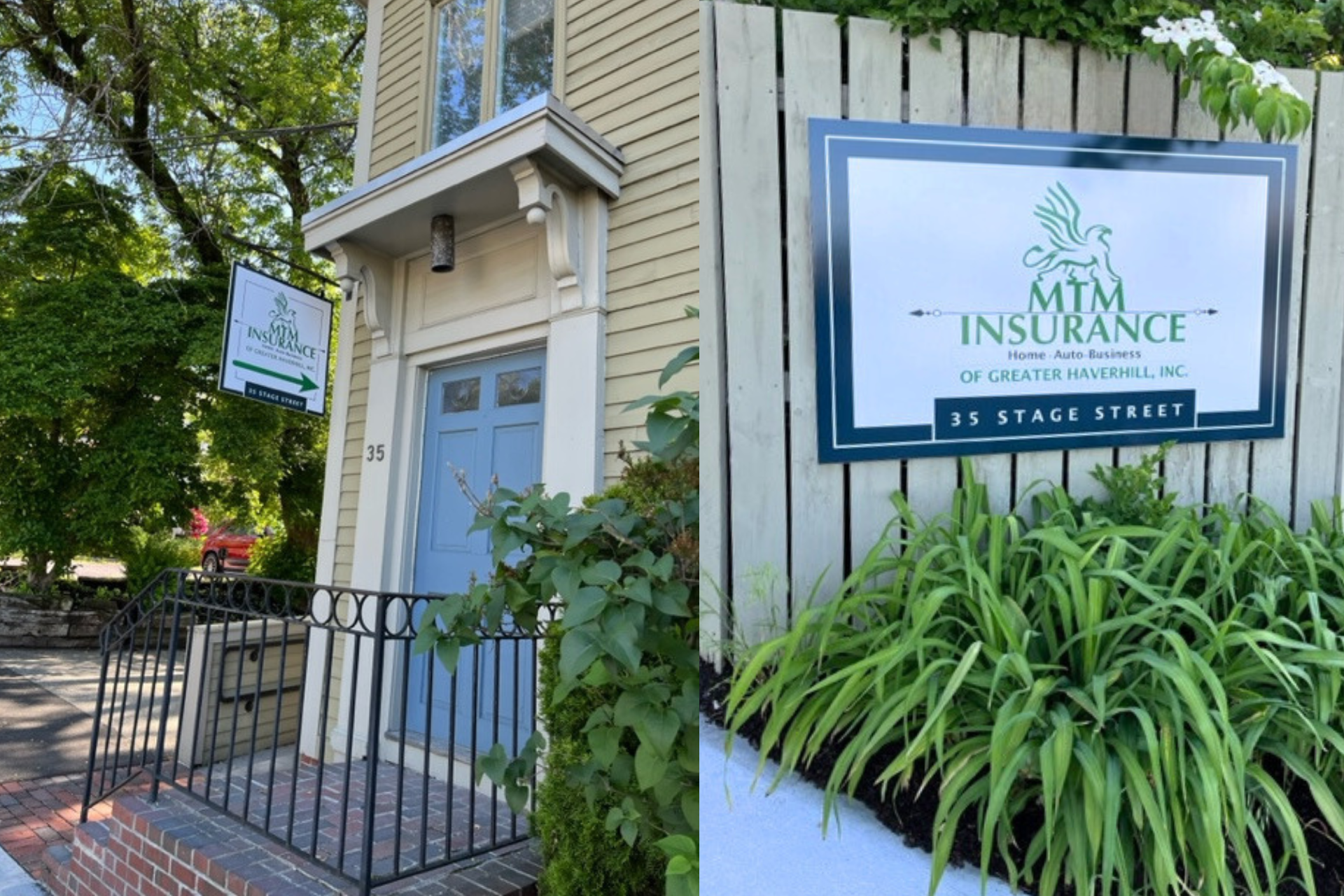 MTM Insurance of Greater Haverhill office image