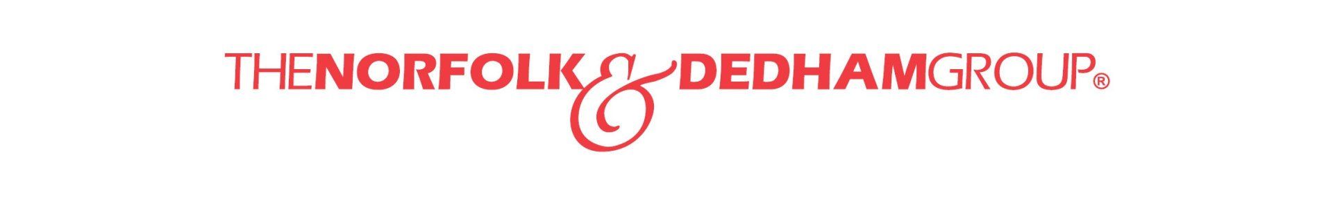 The Norfolk & Dedham Group logo