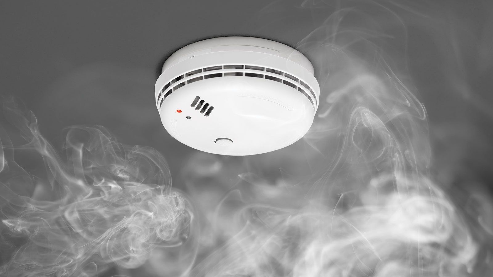 Smoke detector insurance discount image