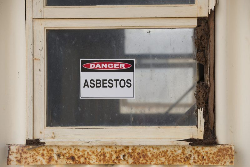 Asbestos Removal — Metal Roofing in Tweed Heads South, NSW