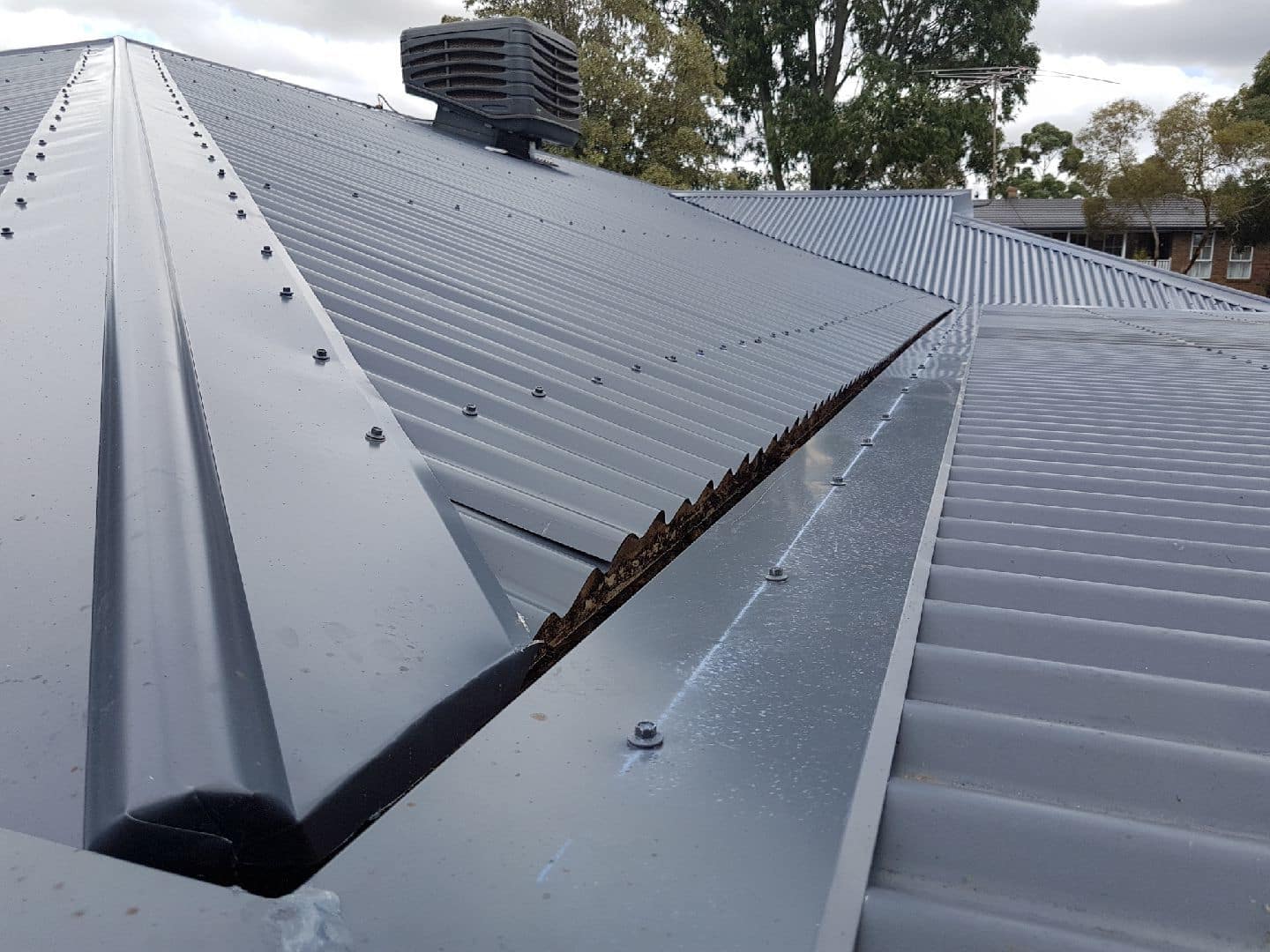 Metal Roofing Ron Nickel Roofing Tweed Heads