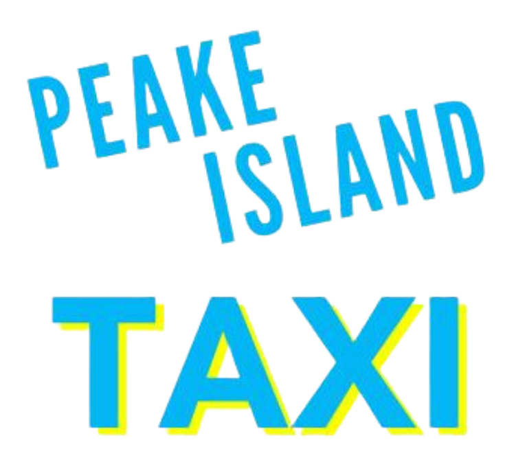 Peake Island Taxi logo
