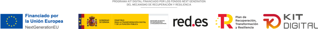 Kit digital de Gobierno de España