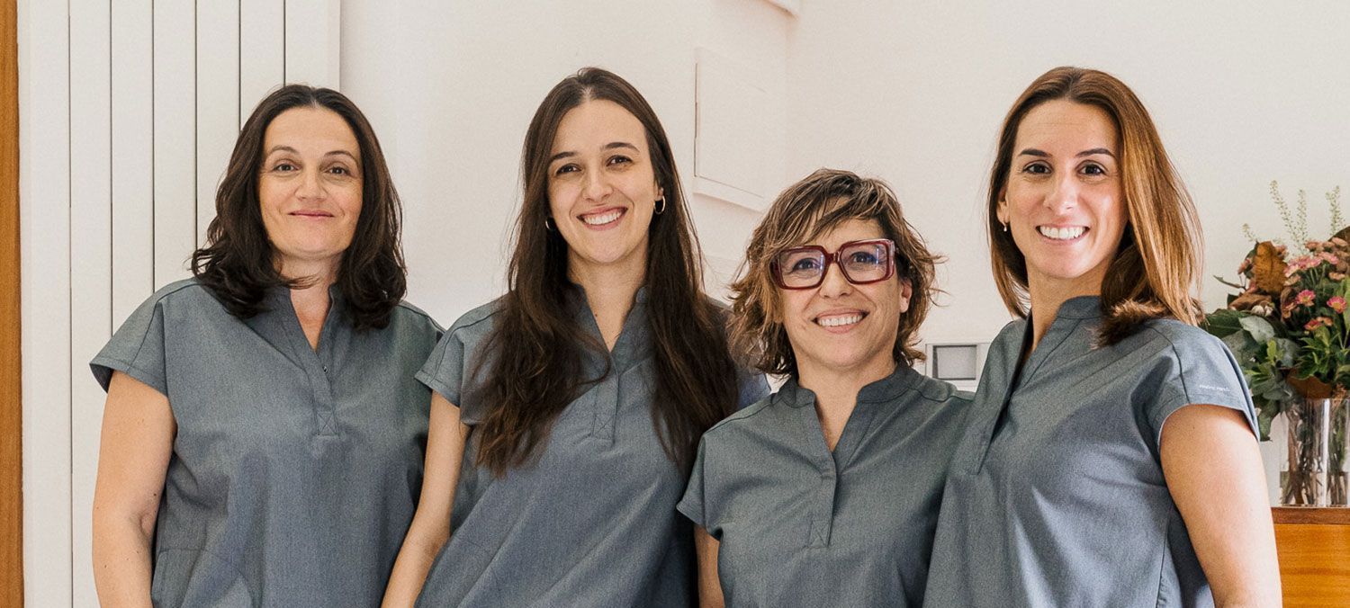 Treballadores de Caldentey Dental