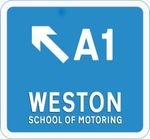 A1 Weston School of Motoring