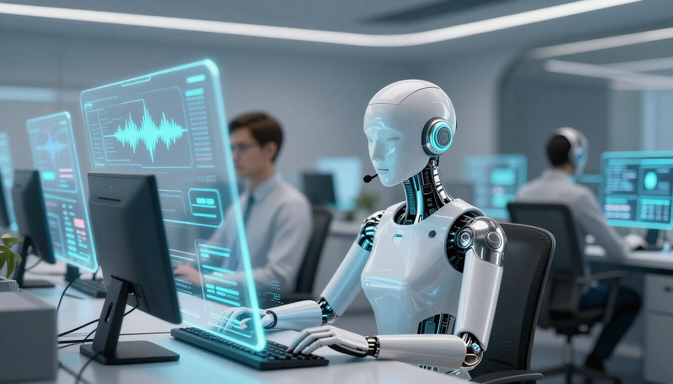 ai callcenter