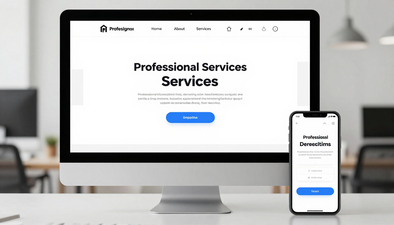 ¿Cuánto cuesta un sitio web profesional en México?
