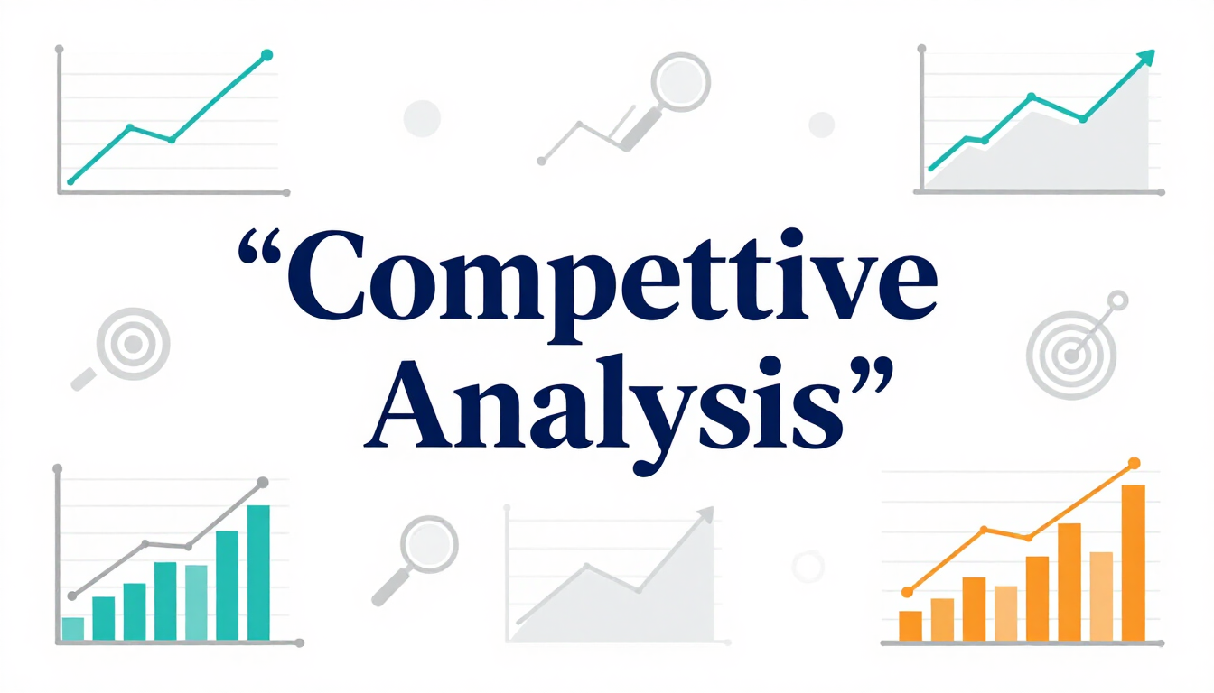 competitive analysis
