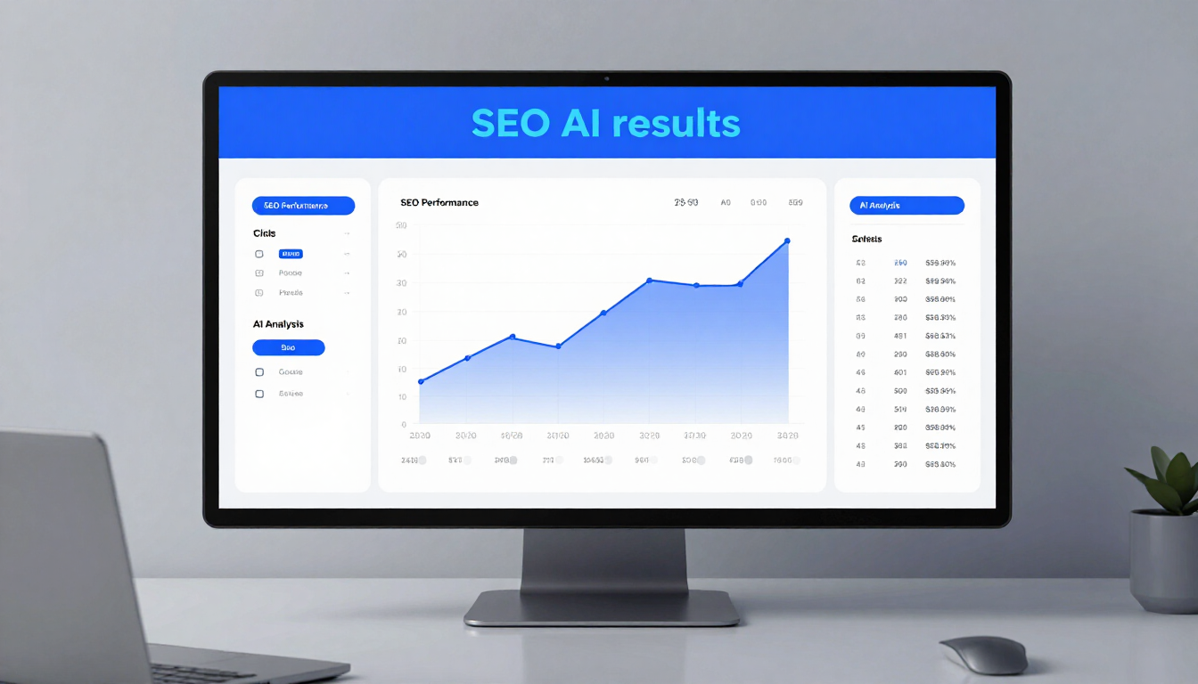 seo ai results