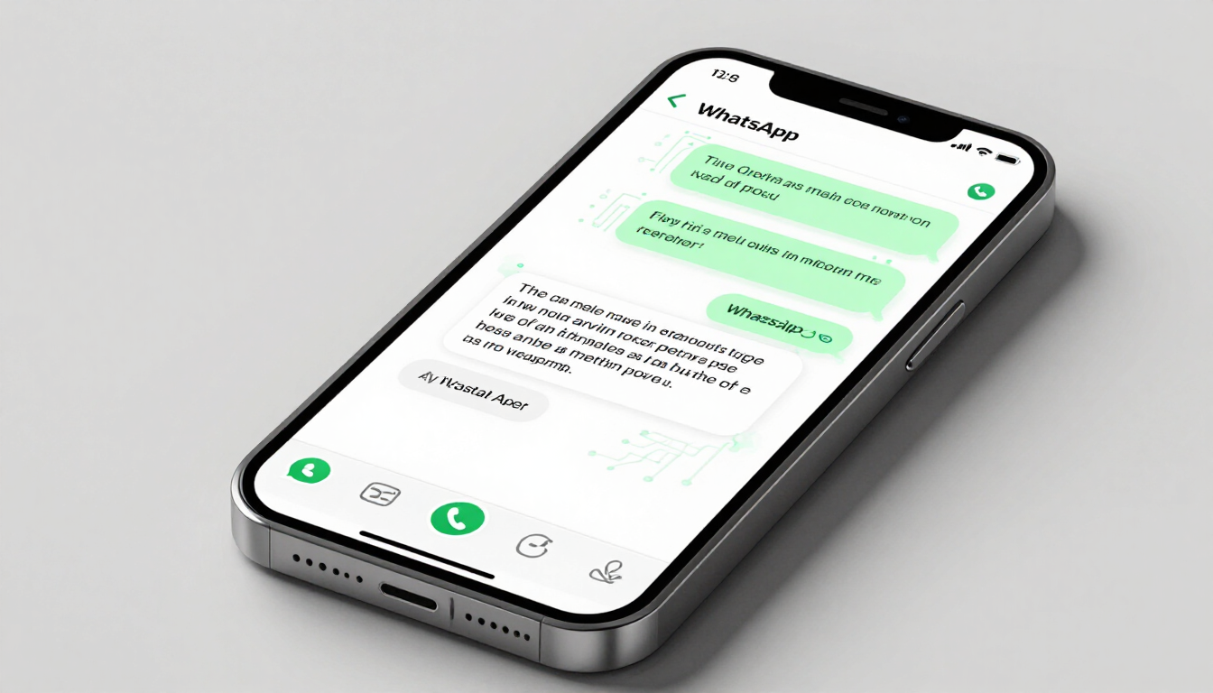 ai whatsapp