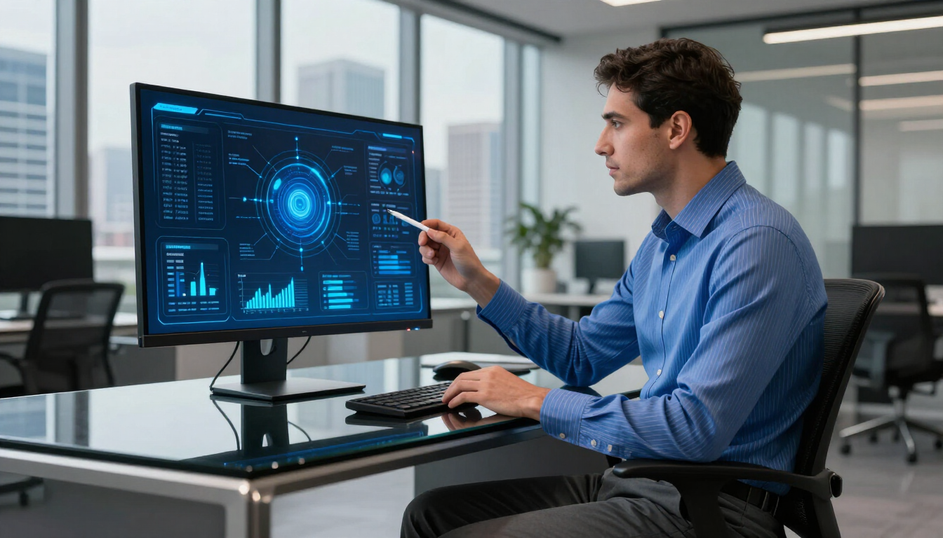 ¿Qué hace exactamente un consultor de AI y ventas?