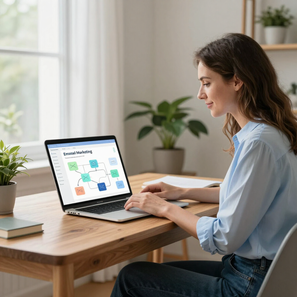 ¿Cómo automatizo mi email marketing sin que se sienta robótico?