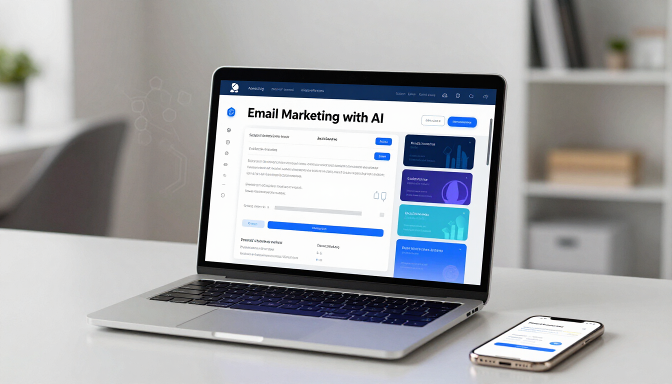 Email Marketing con AI