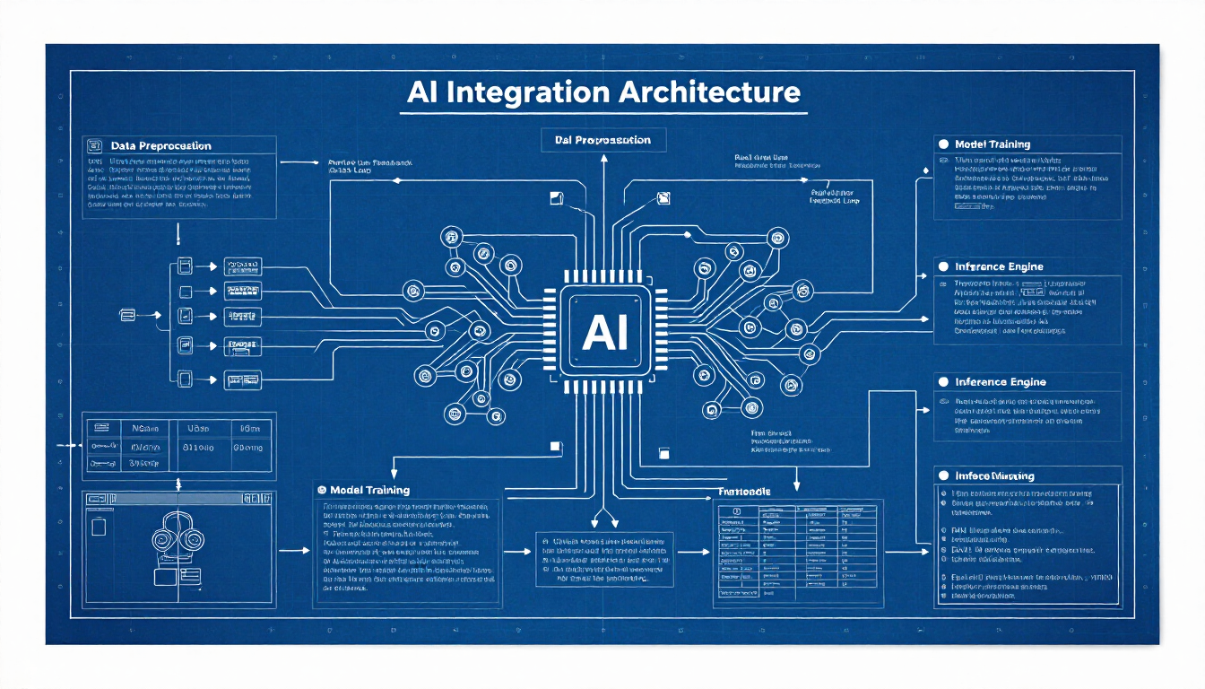 metodología de WSI para integrar AI en mi negocio