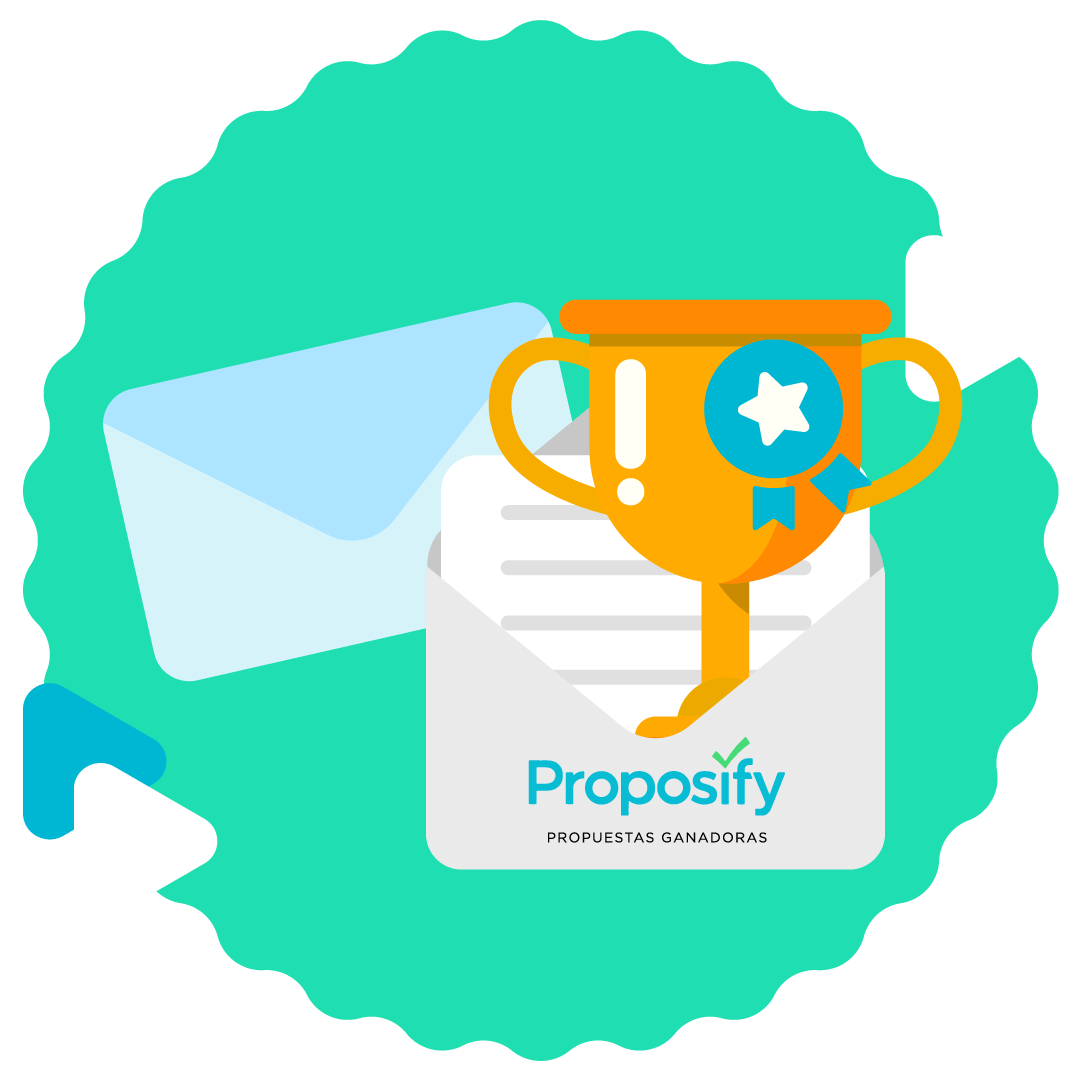 Propuestas Ganadoras | Proposify