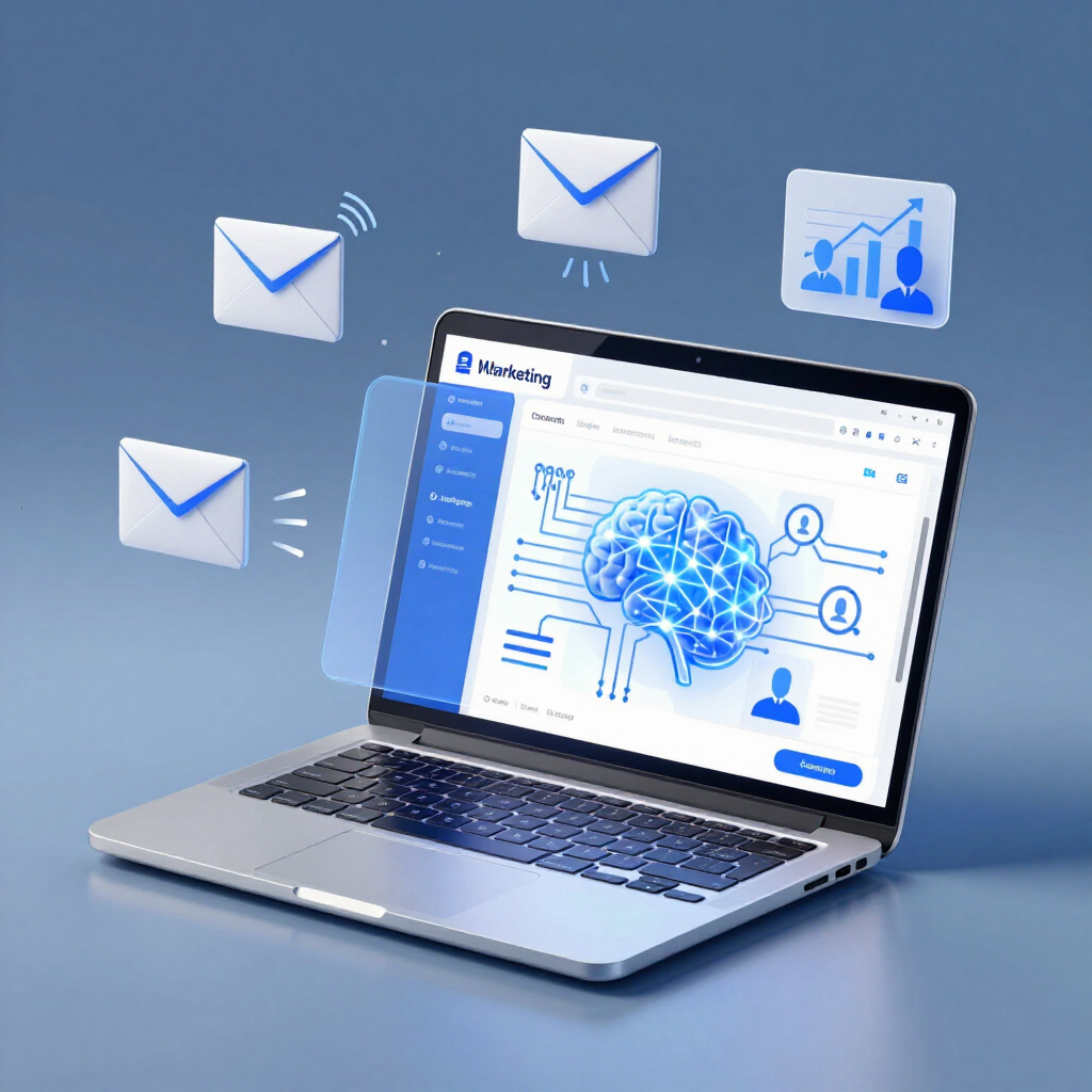 ¿Qué es el email marketing con inteligencia artificial?