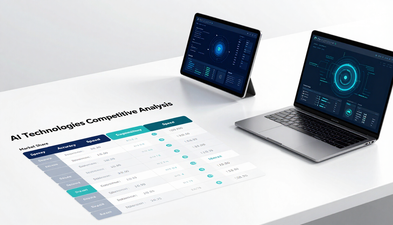 ai competitive analysis