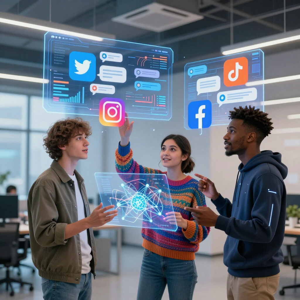 ¿Qué hace que una campaña en redes sociales con AI funcione mejor que una genérica?