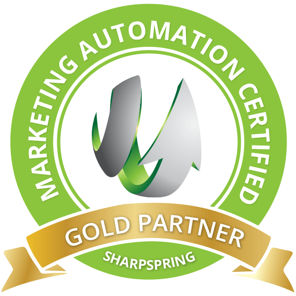 Sharpspring Gold Partner