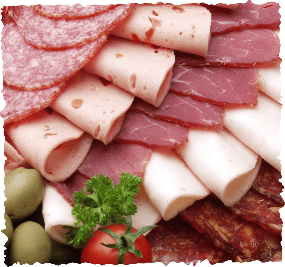 Premium Cold Cuts