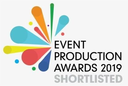 Event Production Awards 2019 Shortlisted