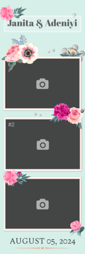 Photo Booth Templates