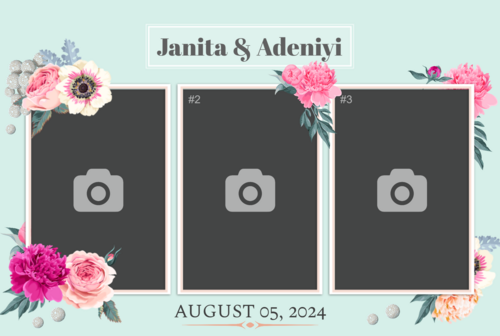 Photo Booth Templates