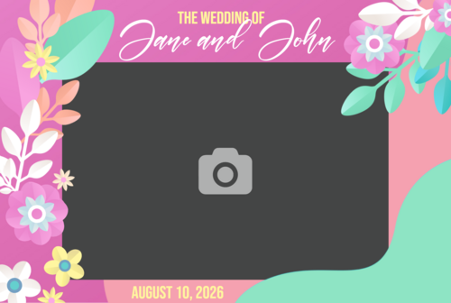 Photo Booth Templates