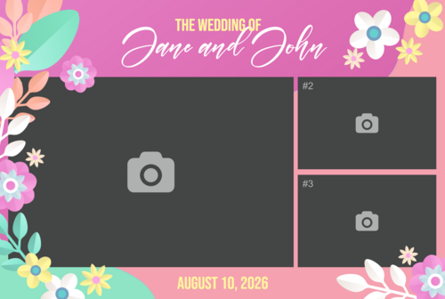 Photo Booth Templates