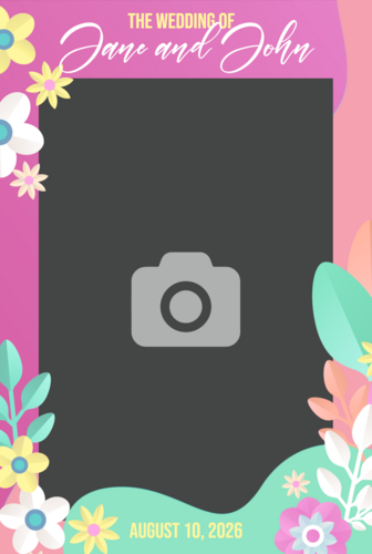 Photo Booth Templates