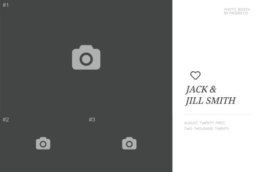 Photo Booth Templates