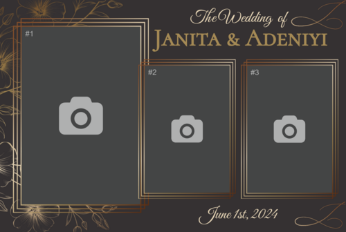 Photo Booth Templates