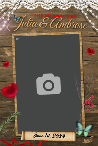 Photo Booth Templates