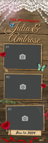 Photo Booth Templates