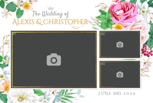 Photo Booth Templates