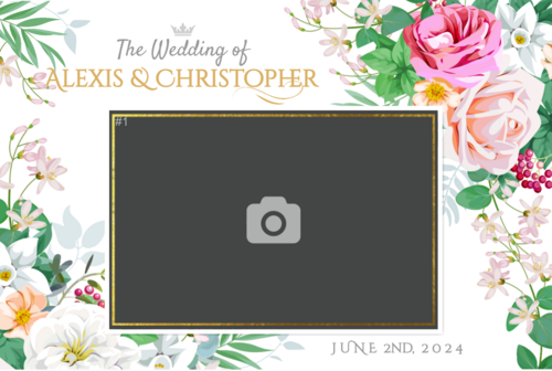 Photo Booth Templates