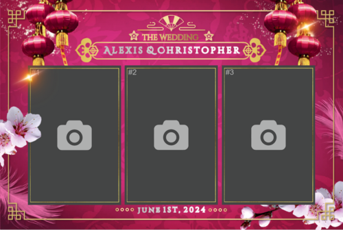 Photo Booth Templates