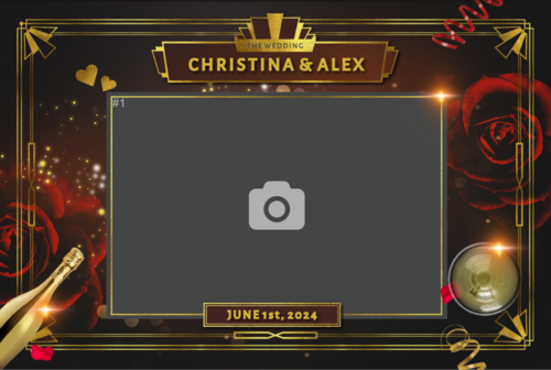 Photo Booth Templates